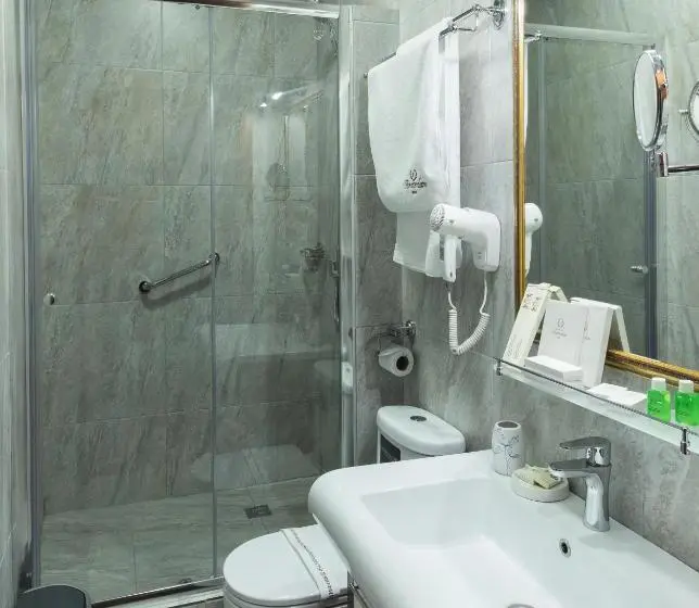 اتاق لوکس, Amsterdam Hotel Aktobe