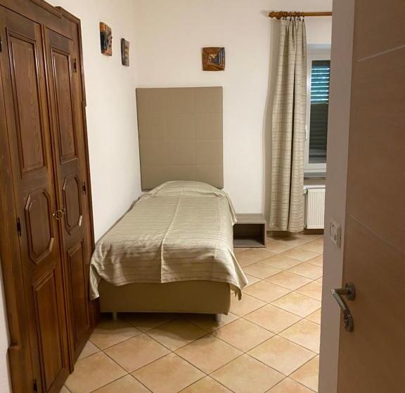 اتاق استاندارد سه نفره, Fedrig Rooms With Bathroom & Hostel Rooms