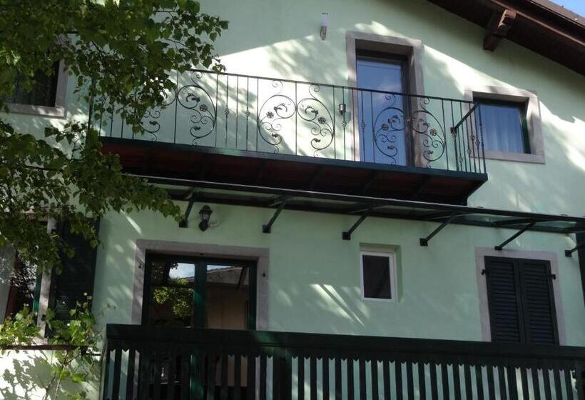 اتاق استاندارد با سرویس بهداشتی مشترک, Fedrig Rooms With Bathroom & Hostel Rooms