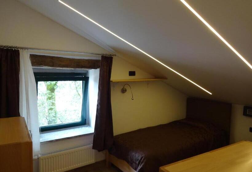 اتاق استاندارد با سرویس بهداشتی مشترک, Fedrig Rooms With Bathroom & Hostel Rooms