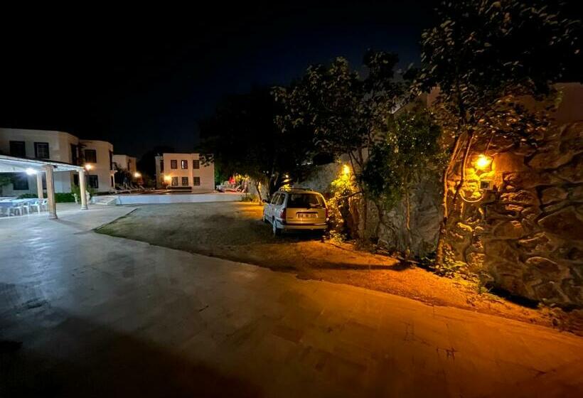 חדר משפחתי, Ege Apartments