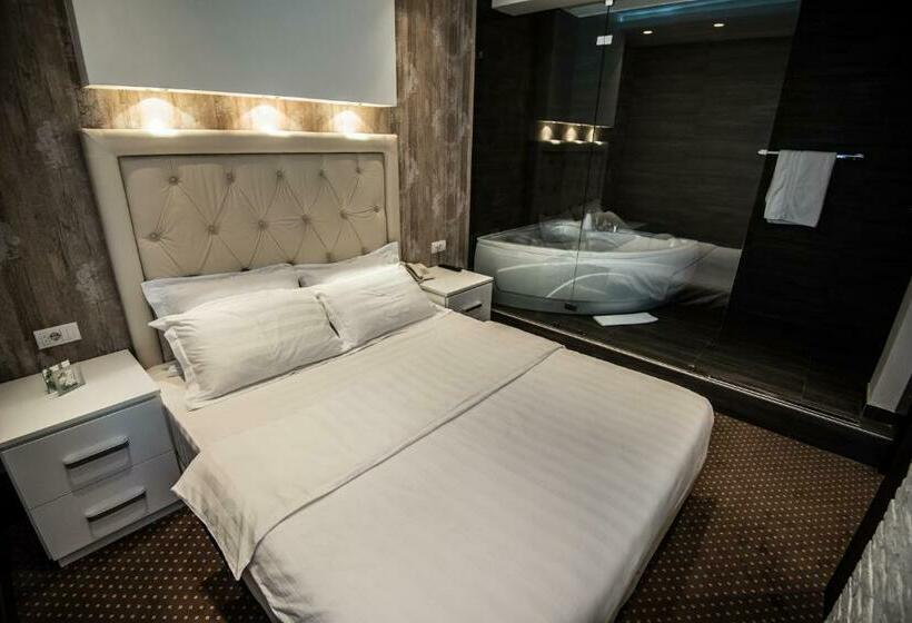 سوییت, Centrum Sobe Rooms čačak