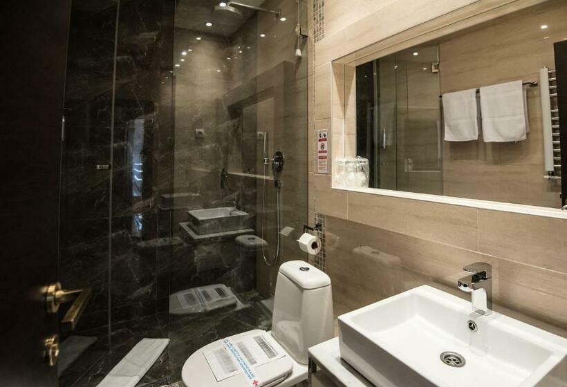 سوییت, Centrum Sobe Rooms čačak