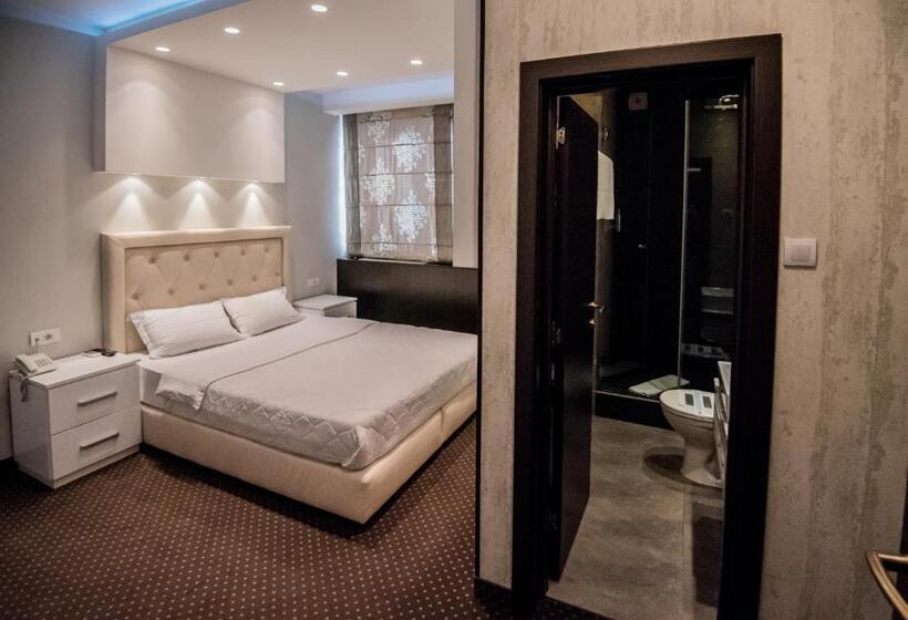 اتاق استاندارد, Centrum Sobe Rooms čačak