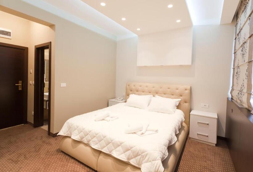 اتاق استاندارد, Centrum Sobe Rooms čačak