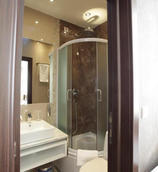 اتاق استاندارد سه نفره, Centrum Sobe Rooms čačak