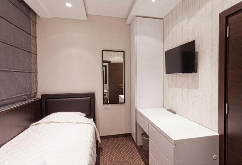 اتاق استاندارد یک نفره, Centrum Sobe Rooms čačak