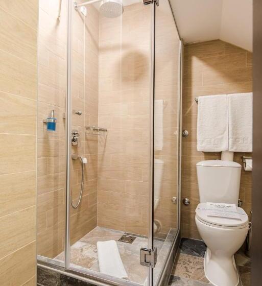 اتاق ساده سه‌ نفره, Centrum Sobe Rooms čačak