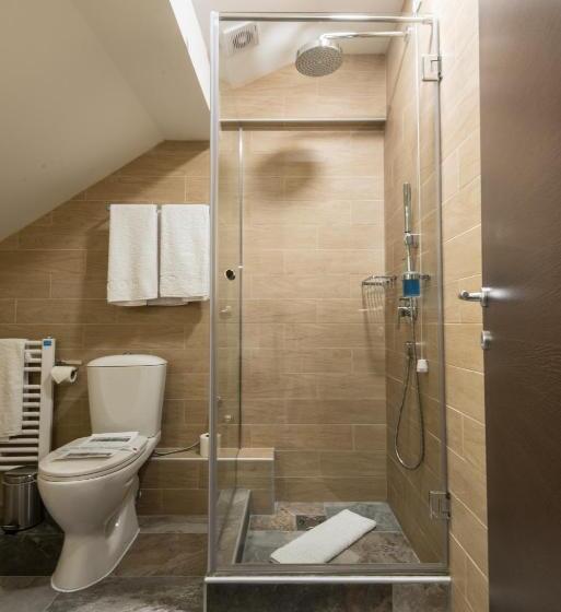 اتاق خانوادگی, Centrum Sobe Rooms čačak