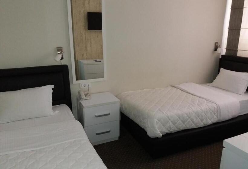 اتاق استاندارد, Centrum Sobe Rooms čačak