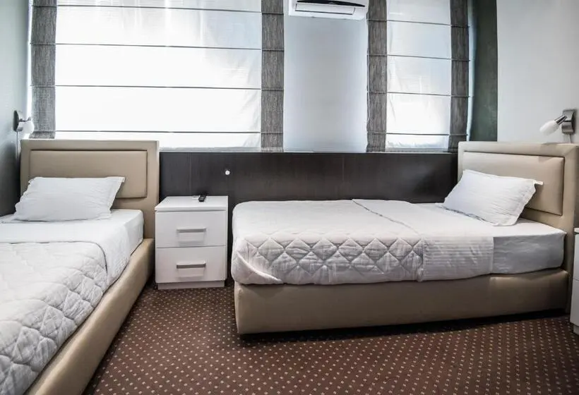 اتاق استاندارد, Centrum Sobe Rooms čačak
