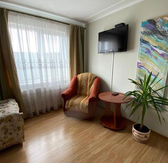 اتاق استاندارد, готель алекс