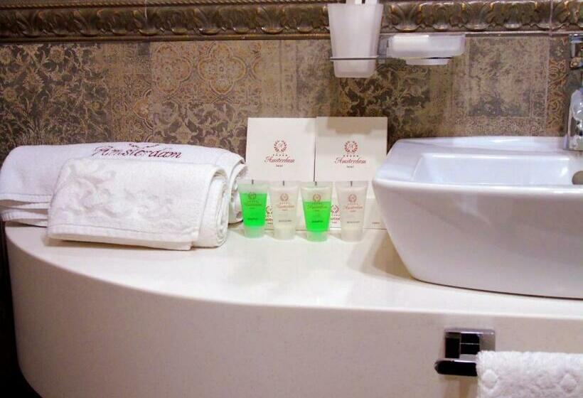 جناح رئاسى, Amsterdam Hotel Aktobe