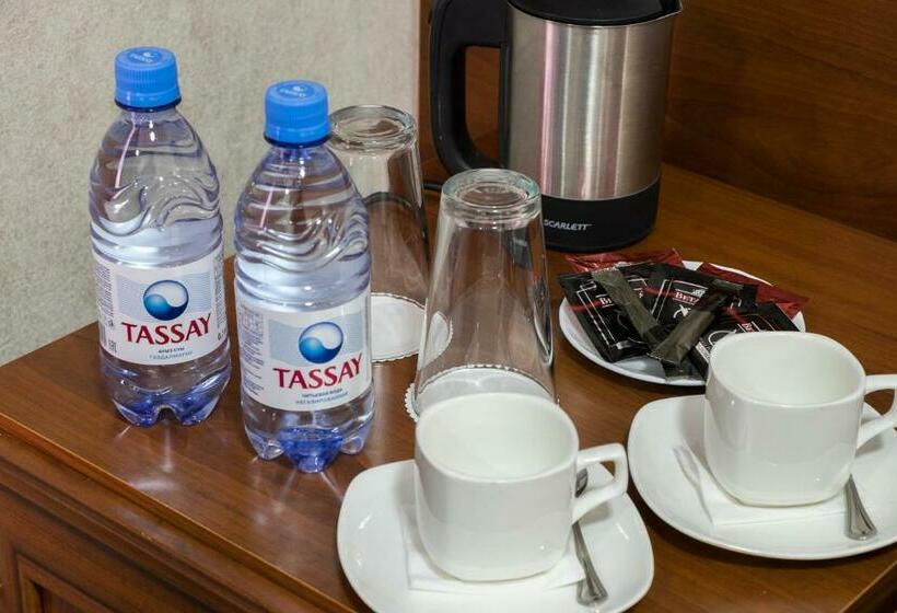 غرفة ديلوكس, Amsterdam Hotel Aktobe