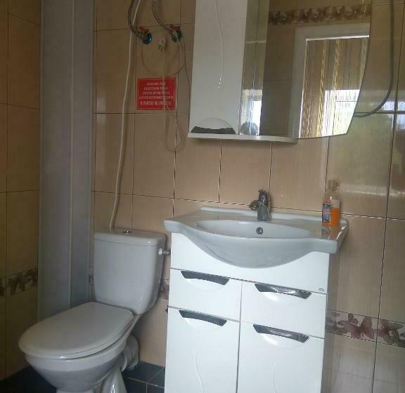 سوئیت با تخت بزرگ, Andreevsky