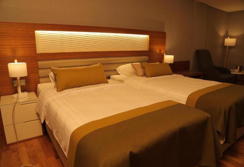 חדר סטנדרט נוף לים, Evimiz