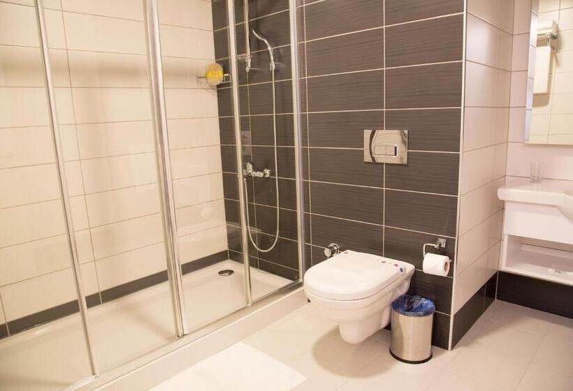 חדר סטנדרט נוף לים, Evimiz