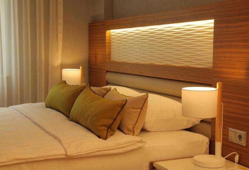 חדר סטנדרט נוף להרים, Evimiz