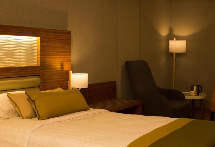 חדר סטנדרט נוף להרים, Evimiz