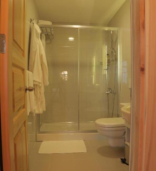 סוויטת דלוקס נוף לים, Evimiz