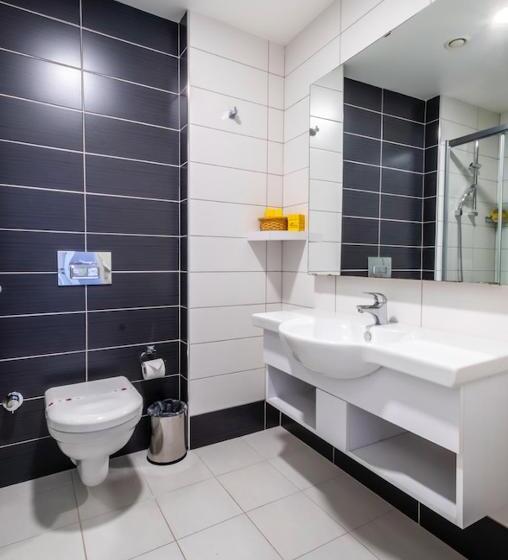 סוויטת דלוקס נוף לים, Evimiz