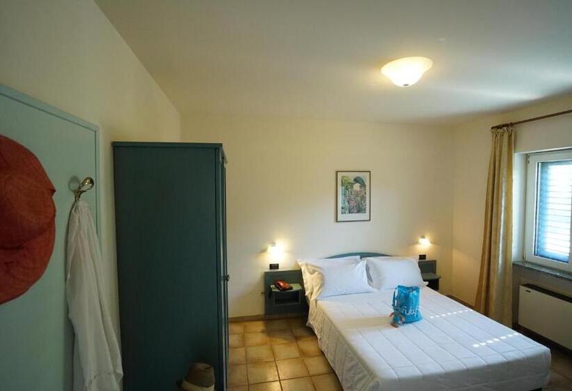 Номер Стандарт Трехместный, Futura Club Itaca Nausicaa