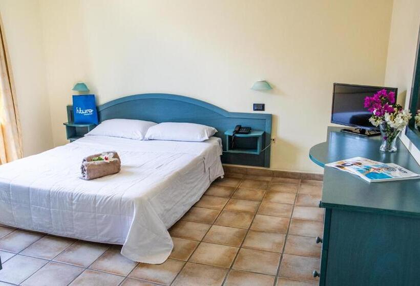 Номер Стандарт Трехместный, Futura Club Itaca Nausicaa