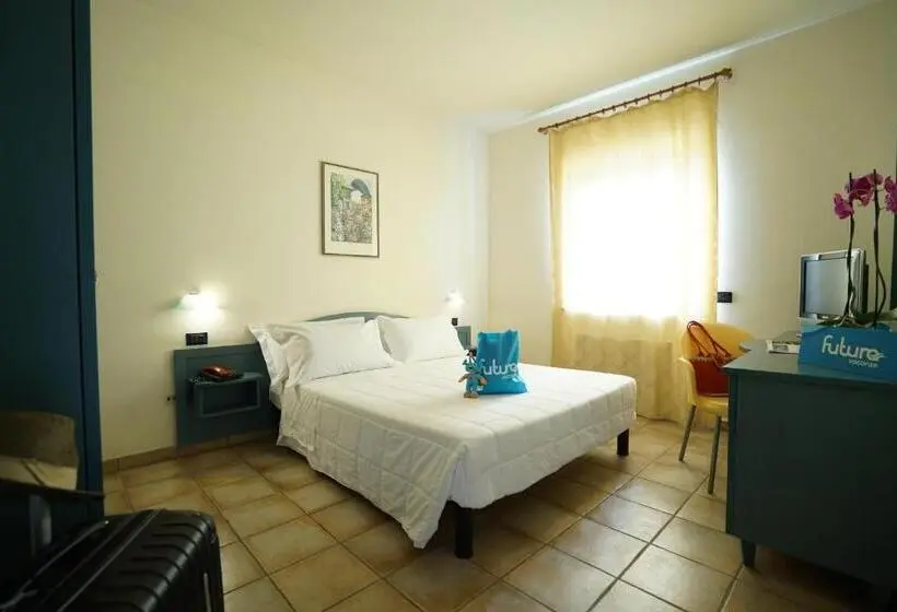 اتاق استاندارد سه نفره, Futura Club Itaca Nausicaa