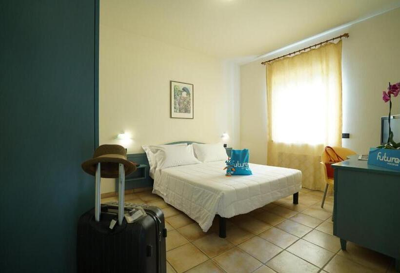 Номер Стандарт Трехместный, Futura Club Itaca Nausicaa