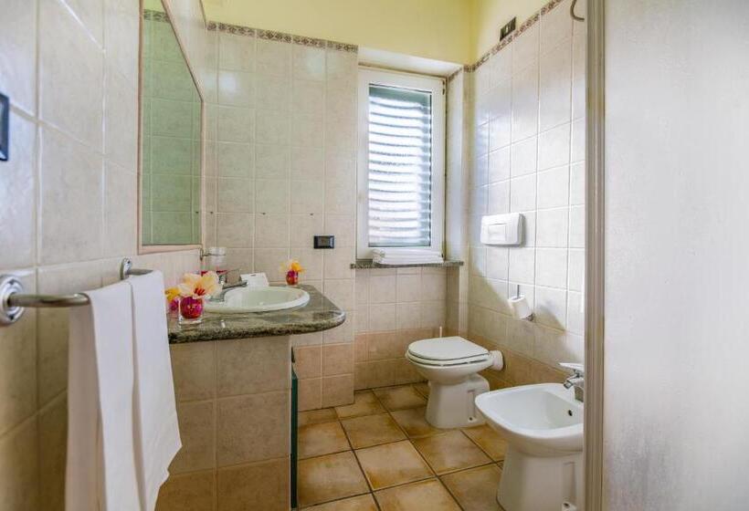 Четырехместный Номер Стандарт с Балконом, Futura Club Itaca Nausicaa