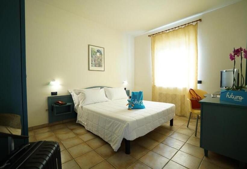 Семейный Номер, Futura Club Itaca Nausicaa