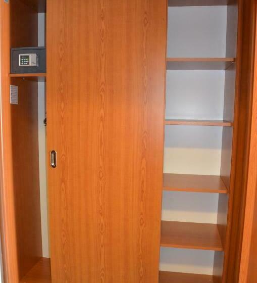 اتاق استاندارد, Tisa