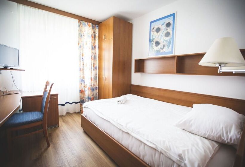 اتاق استاندارد یک نفره, Tisa