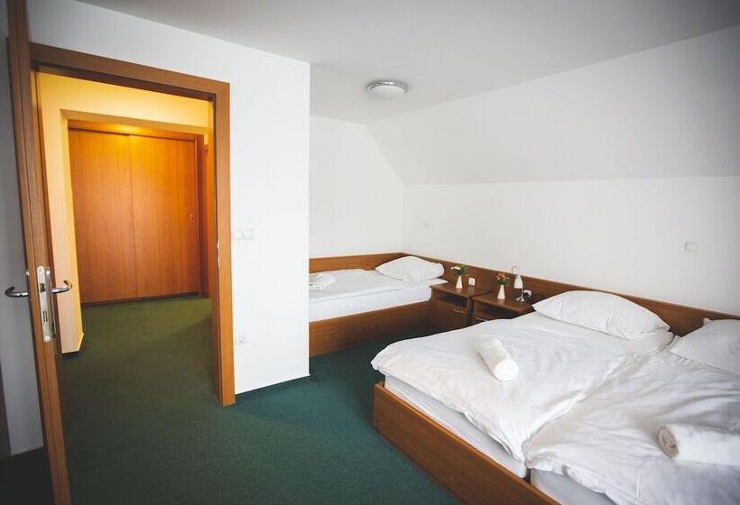 اتاق استاندارد سه نفره, Tisa