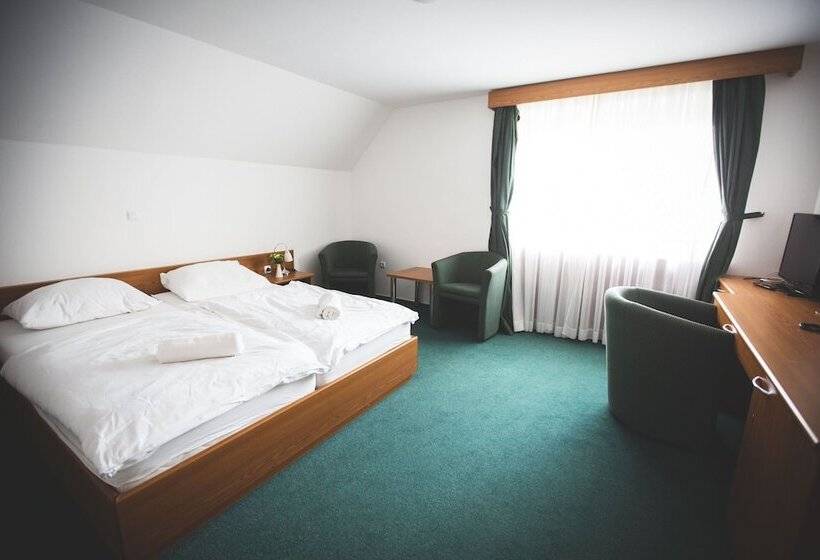 اتاق استاندارد سه نفره, Tisa