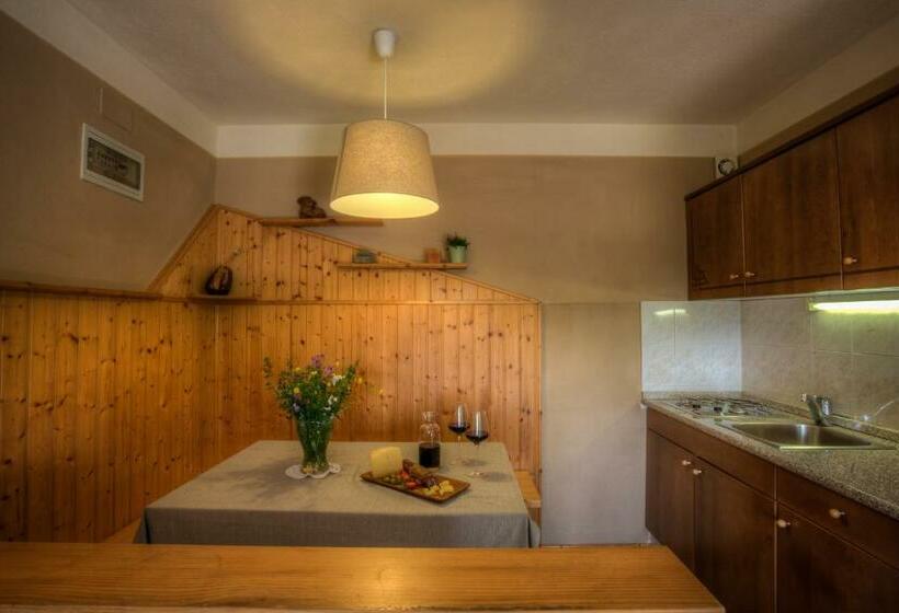 اتاق خانوادگی, Tourist Farm Kranjc