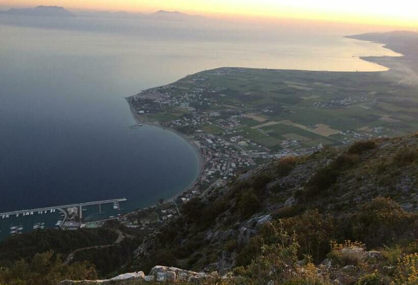 标准间带阳台, Miss Hotel Karya