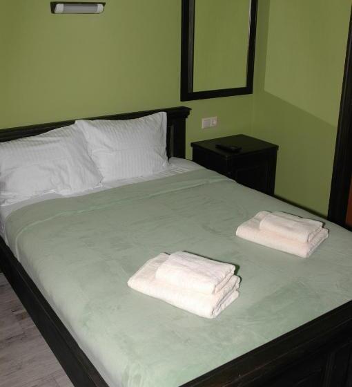 Standardrum, гостинний двір