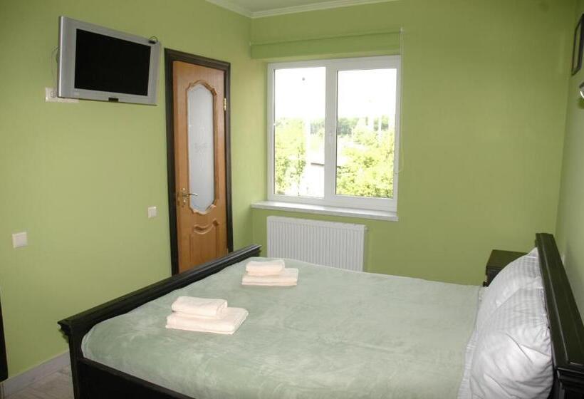 Ekonomiskt Rum, гостинний двір