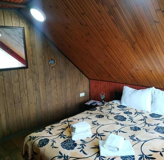 Familjerum Delat Badrum, гостинний двір