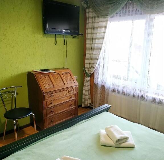 Familjerum Delat Badrum, гостинний двір