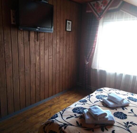 Standardrum, гостинний двір