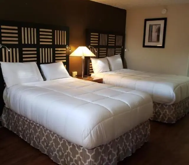 デラックスルーム, Motel M Lewisburg