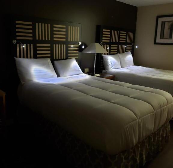 غرفة ديلوكس, Motel M Lewisburg