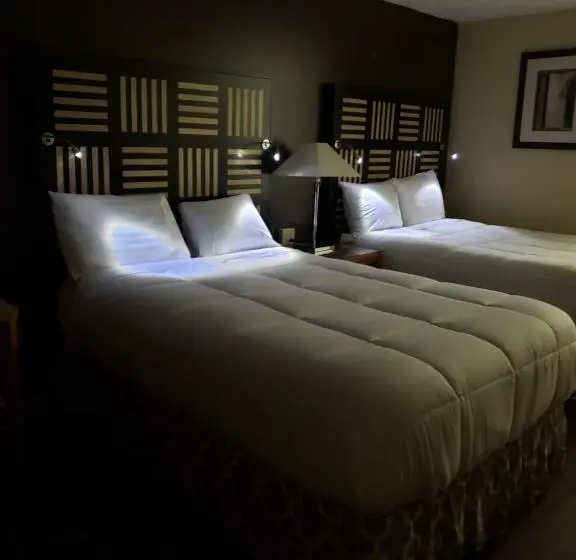 デラックスルーム, Motel M Lewisburg