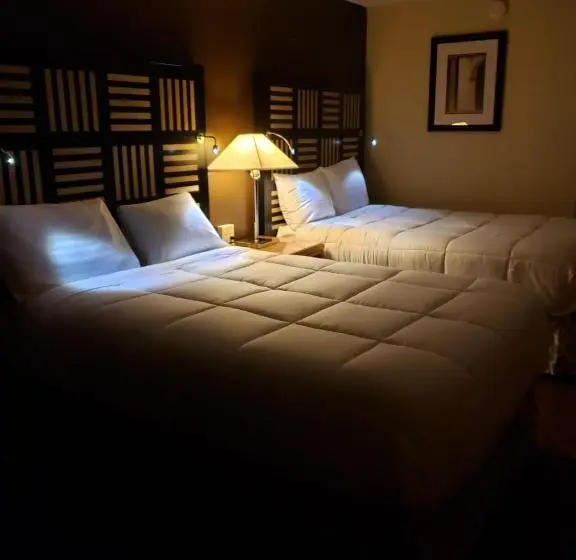 デラックスルーム, Motel M Lewisburg