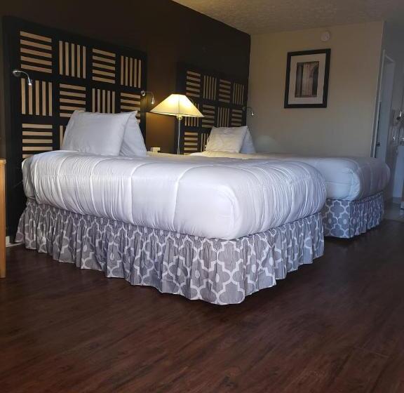 غرفة ديلوكس, Motel M Lewisburg