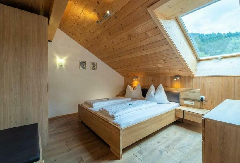 آپارتمان 1 خوابه با چشم‌انداز, Forsthaus Schoppernau