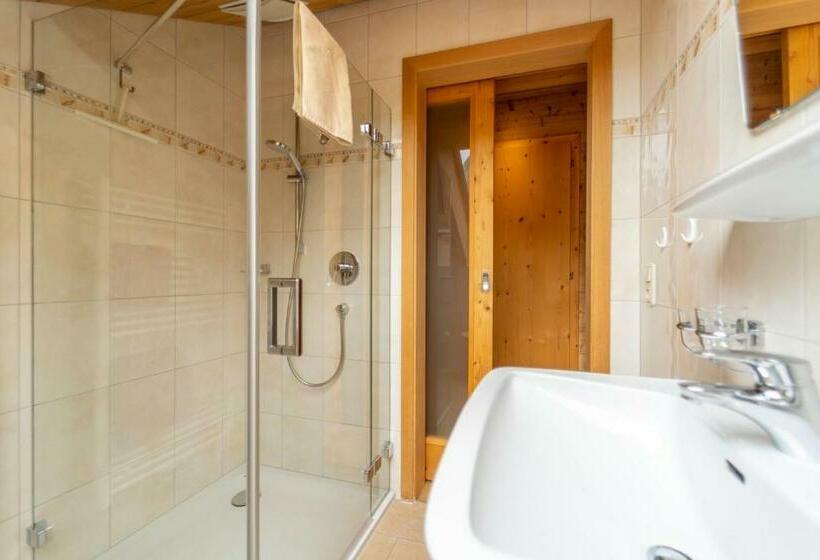 آپارتمان 1 خوابه با چشمانداز, Forsthaus Schoppernau