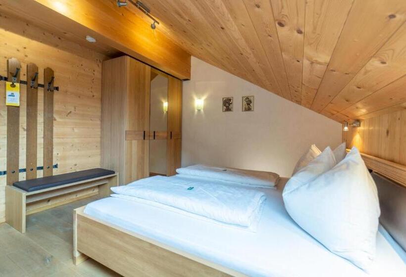 آپارتمان 1 خوابه با چشمانداز, Forsthaus Schoppernau